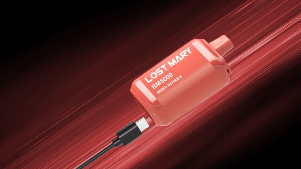 Disposable Vape Charging Mistakes