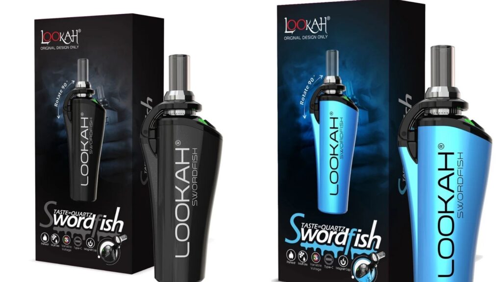 Lookah Swordfish Wax Pen