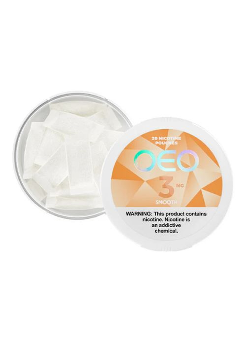 OEO Smooth Nicotine Pouches