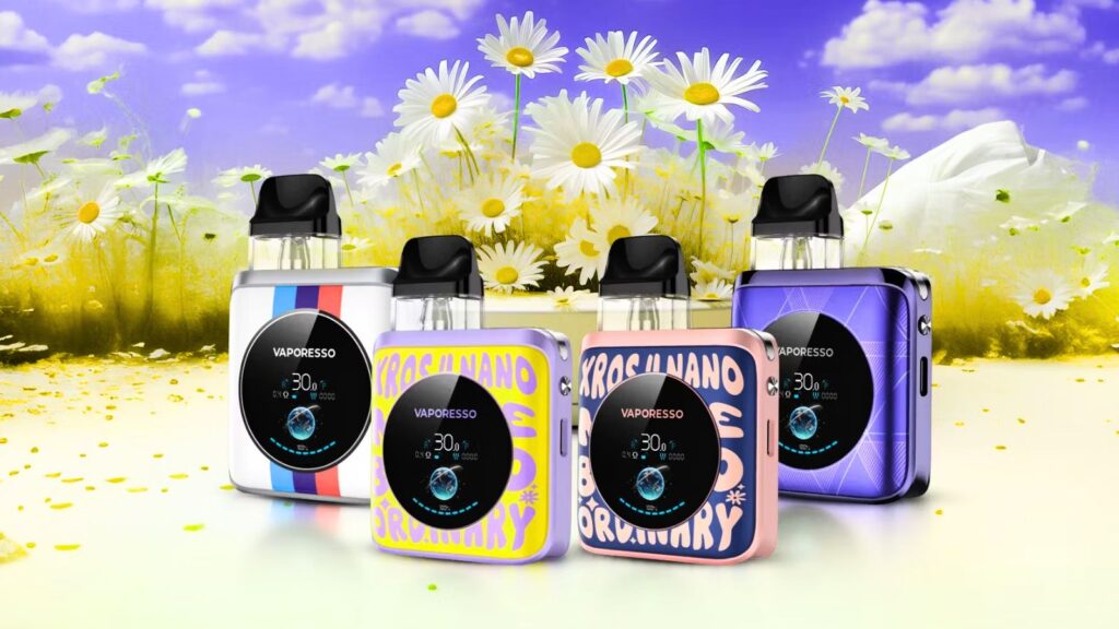 Vaporesso XROS 4 Nano 