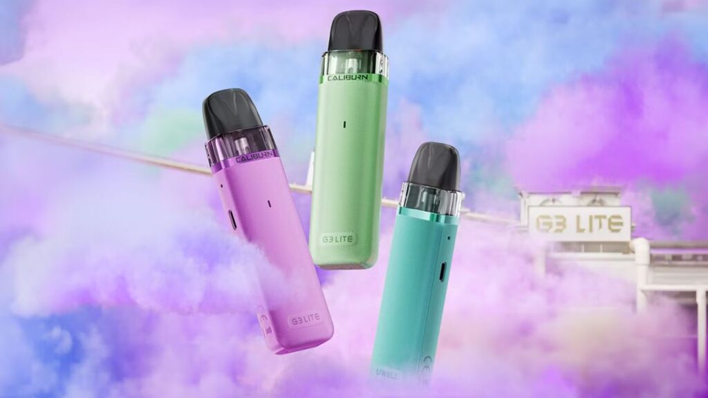 UWELL Caliburn G3 Lite