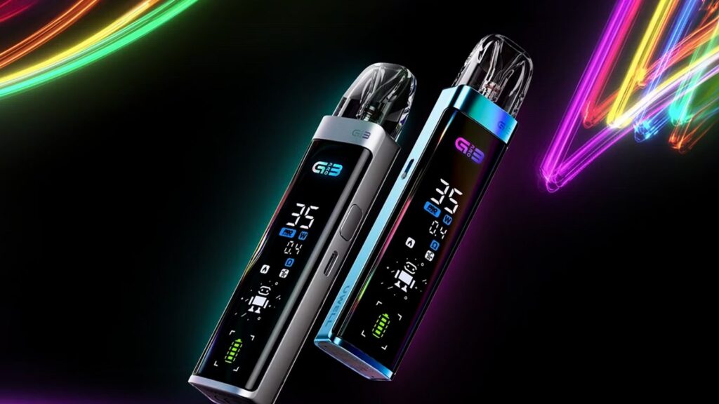 UWELL Caliburn G3 Pro
