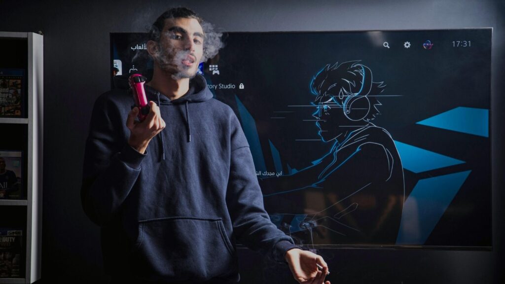 Vape Pen Battery Light Colors