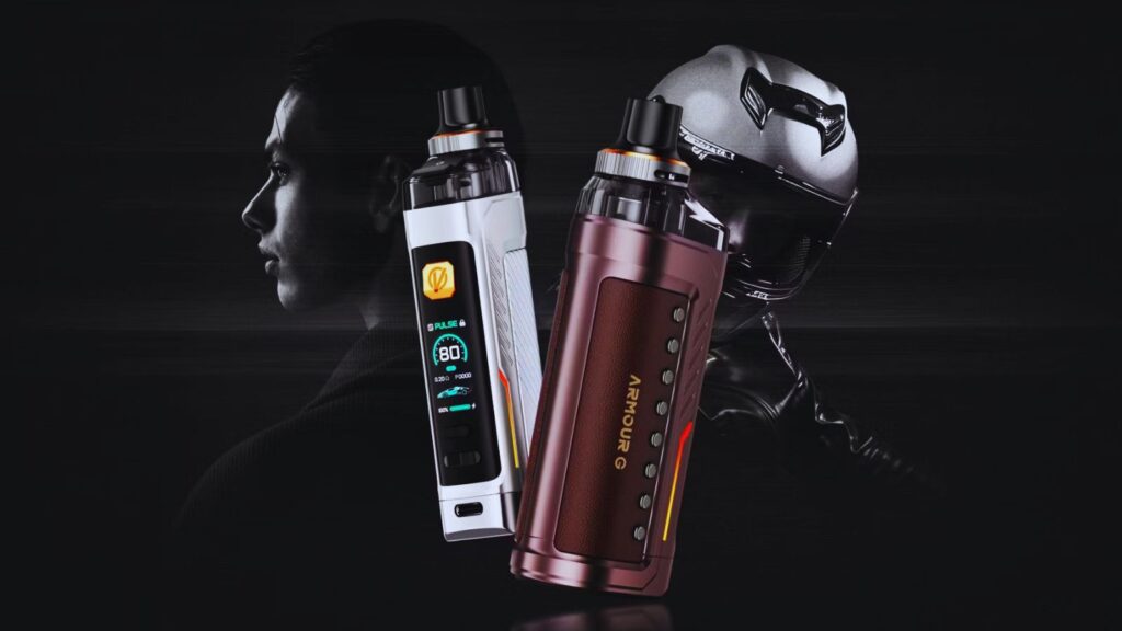 Vaporesso Armour G & Armour GS 