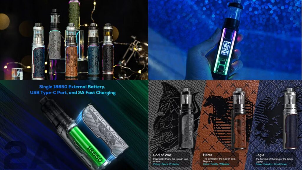 Vaporesso XROS 4 Nano
