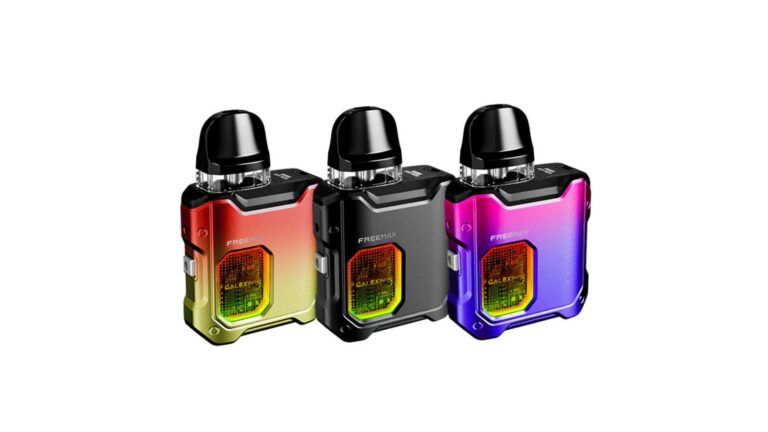 Freemax Galex Nano Review