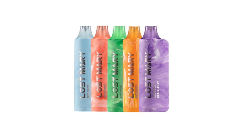 Lost Mary MO5000 Disposable Review