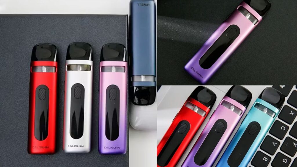 UWELL Caliburn X