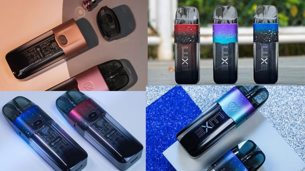 VAPORESSO LUXE XR
