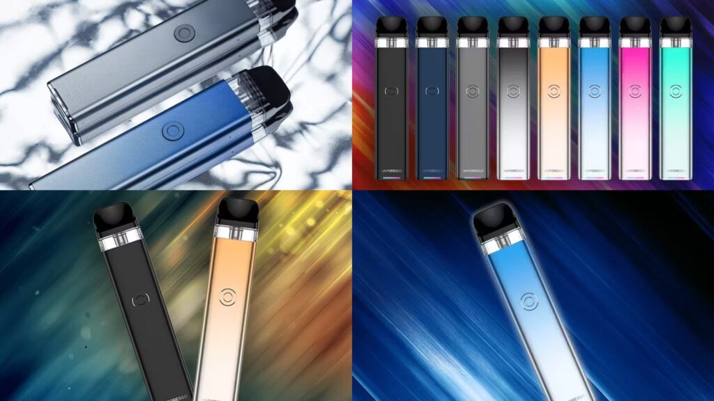VAPORESSO XROS 3