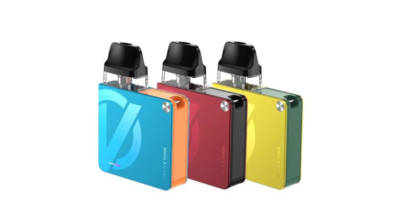 VAPORESSO XROS 3 NANO Review