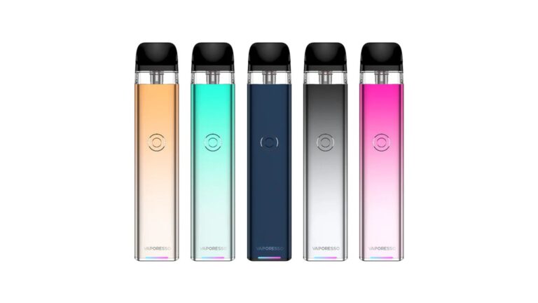 VAPORESSO XROS 3 Review