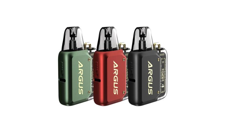 VOOPOO Argus P1 Review