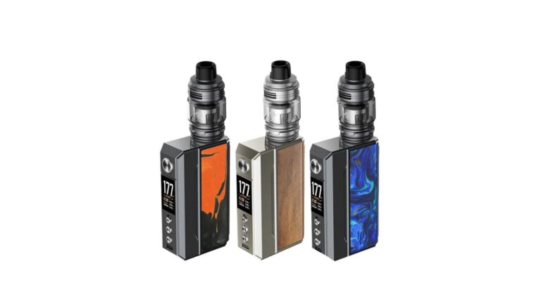 VOOPOO DRAG 4 Kit Review
