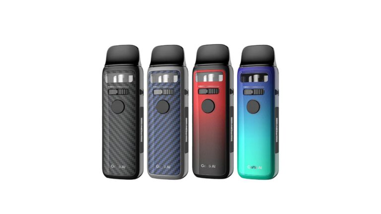 VOOPOO VINCI 3 Review
