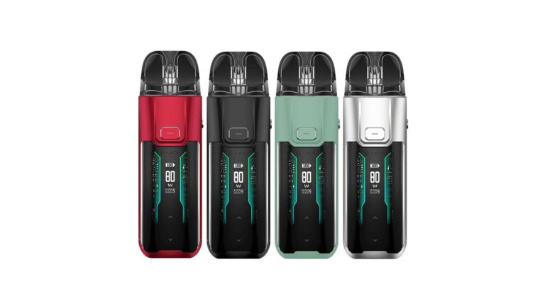 Vaporesso LUXE XR Max